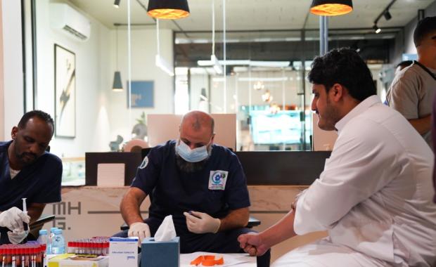 Marketing Home Group Hosts Employee Medical Check-Up Initiative for World Health Day