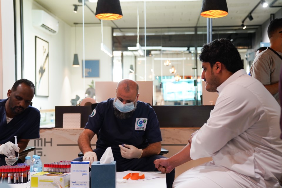 Marketing Home Group Hosts Employee Medical Check-Up Initiative for World Health Day