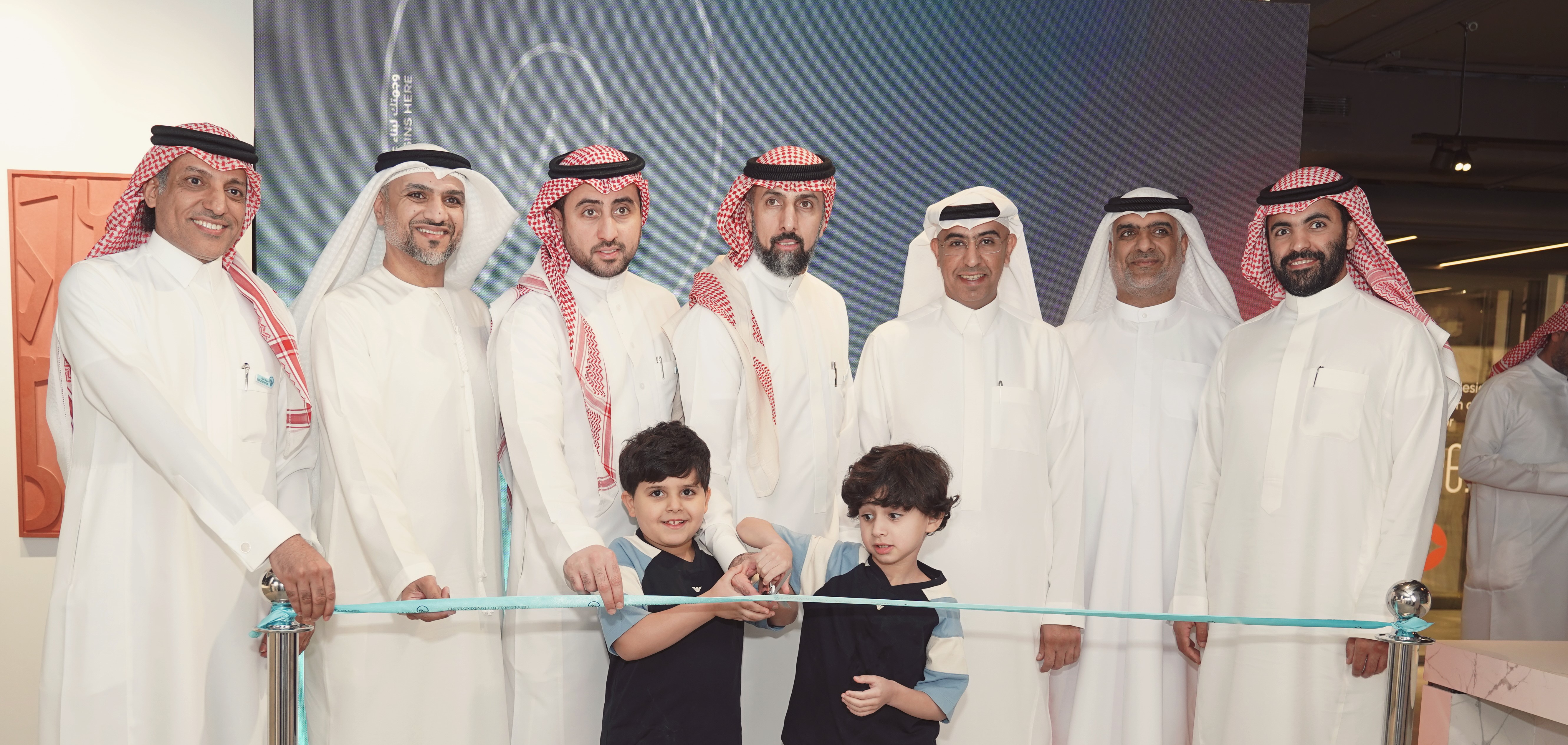 محطة البناء تدشن إحدى قطاعاتها الجديدة "الألمنيوم" في الرياض