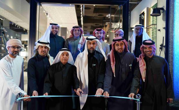 Build Station Opens in Dammam, Introducing a New Hub for Construction and Finishing Solutions